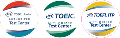 ETS. TOEIC. Authorized Test Center